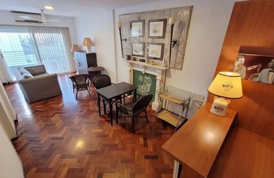 Долгосрочная аренда уютной студии в Бальванере, Буэнос-Айрес