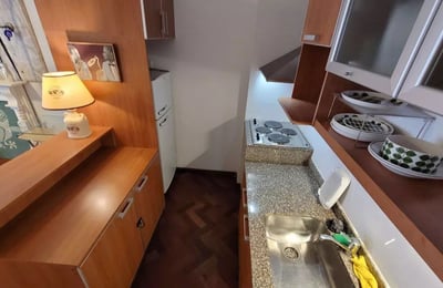 Долгосрочная аренда уютной студии в Бальванере, Буэнос-Айрес