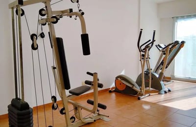 Долгосрочная аренда уютной студии в Бальванере, Буэнос-Айрес