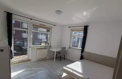 Long-term rental spacious 4-room apartment in Wrocław