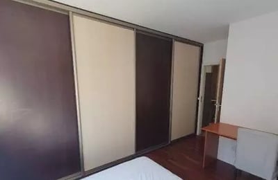 Long-term rental spacious 4-room apartment in Wrocław