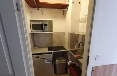 Long-term rental spacious 4-room apartment in Wrocław