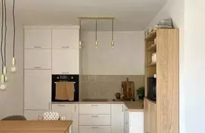 Long-term rental of a bright 3-room flat with balcony and parking ideal for a family in Wrocław