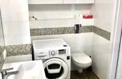 Alquiler a largo plazo de un piso de 2 habitaciones 44 m² cerca del centro, Breslavia