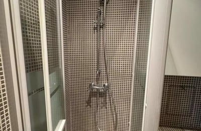 Long-term rental studio 22 m² in the 16th arrondissement, Paris, France