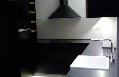 Long-term rental of a cozy 3-bedroom apartment with heating and AC in Elche, Spain