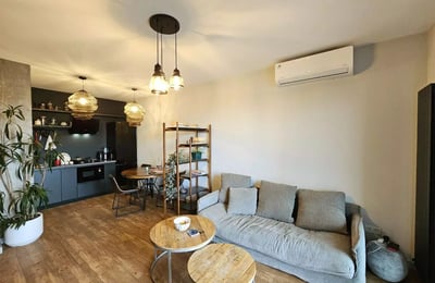 Long-term rent renovated apartment near 6 May Park, Batumi – no pets allowed