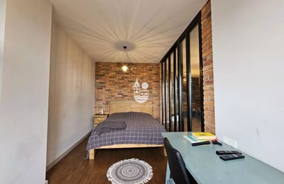 Long-term rent renovated apartment near 6 May Park, Batumi – no pets allowed