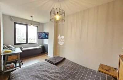 Long-term rent renovated apartment near 6 May Park, Batumi – no pets allowed