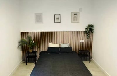 Long-term rent cozy apartment 80m2 in Alicante, Spain