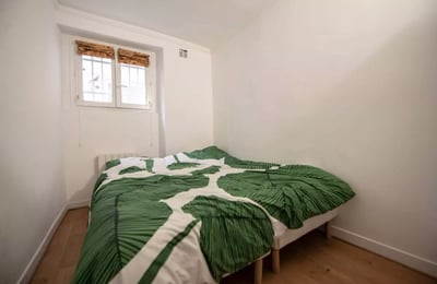 Long-term rental 2-room apartment 55m² in the 16th arrondissement of Paris