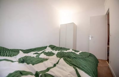 Long-term rental 2-room apartment 55m² in the 16th arrondissement of Paris