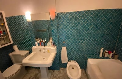 Alquiler a largo plazo apartamento de 5 habitaciones 112m² con balcón en el distrito 16 de París