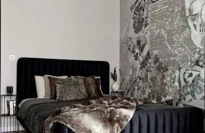 Long-term rental 1-room apartment 28 m² in a prestigious residential complex, Wrocław, Poland