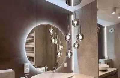 Long-term rental 1-room apartment 28 m² in a prestigious residential complex, Wrocław, Poland