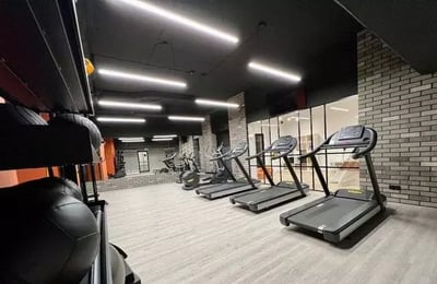 Long-term rental 1-room apartment 28 m² in a prestigious residential complex, Wrocław, Poland