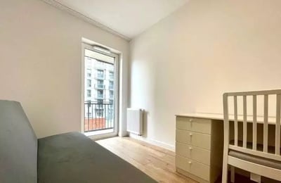 Long-term rental 3-room apartment 55 m² in Stare Miasto area, Wrocław, Poland