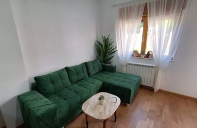Long-term rental in Belgrade: 2-room apartment, 45 m², in a premium residential complex in Voždovac