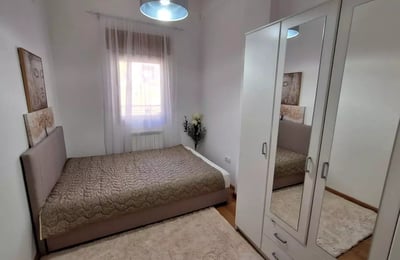 Long-term rental in Belgrade: 2-room apartment, 45 m², in a premium residential complex in Voždovac