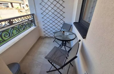 Long-term rental in Belgrade: 2-room apartment, 45 m², in a premium residential complex in Voždovac