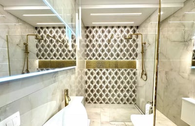 Long-term rental in Kraków stylish 3-room apartment, 74 m², with balcony and parking in Grzegórzki district