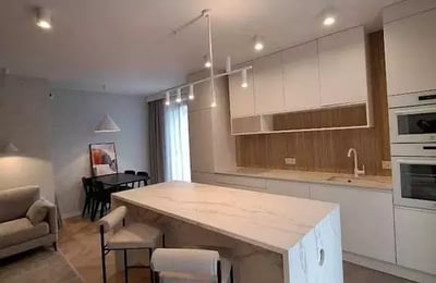 Long-term rental in Kraków new 3-room apartment, 70 m², with private terrace in Bronowice district