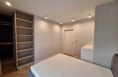 Long-term rental in Kraków new 3-room apartment, 70 m², with private terrace in Bronowice district