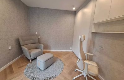 Long-term rental in Kraków new 3-room apartment, 70 m², with private terrace in Bronowice district