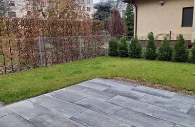 Long-term rental in Kraków new 3-room apartment, 70 m², with private terrace in Bronowice district