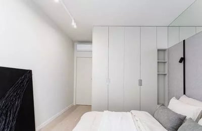 Long-term rental in Kraków new 3-room apartment, 70 m², with balcony, Krowodrza district