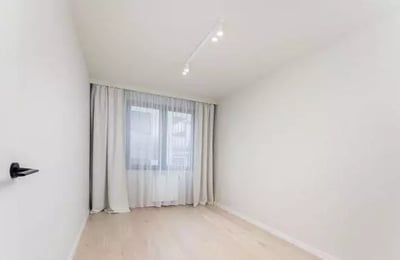 Long-term rental in Kraków new 3-room apartment, 70 m², with balcony, Krowodrza district