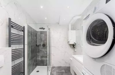 Long-term rental in Kraków modern 3-room apartment, 75 m², with large balcony, Bronowice Małe district