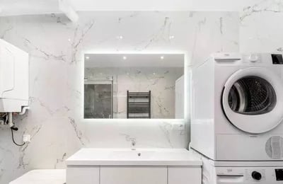 Long-term rental in Kraków modern 3-room apartment, 75 m², with large balcony, Bronowice Małe district