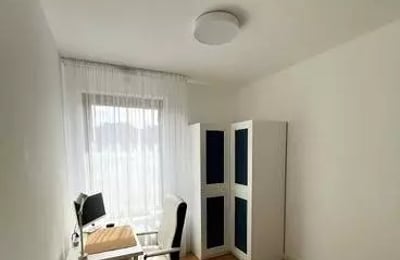 Long-term rental in Warsaw, Wola — 3-room 70 m² apartment with balcony, air conditioning, and smart home system