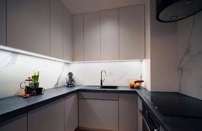 Long-term rental in Warsaw — 3-room 57 m² apartment with balcony and parking space on Instalatorów Street, Włochy