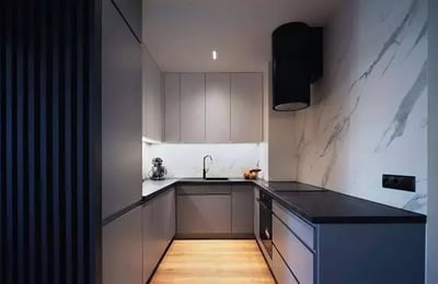 Long-term rental in Warsaw — 3-room 57 m² apartment with balcony and parking space on Instalatorów Street, Włochy