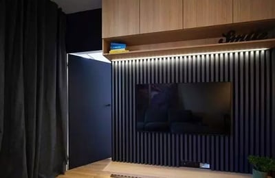 Long-term rental in Warsaw — 3-room 57 m² apartment with balcony and parking space on Instalatorów Street, Włochy