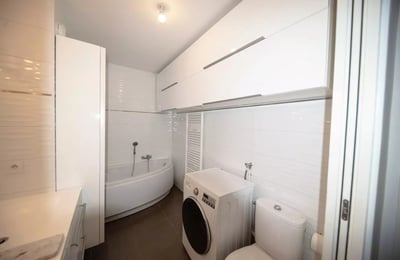 Long-term rental in France — 90 m², 3-room apartment with garden and elevator in Reuil-Malmaison (Paris suburb)