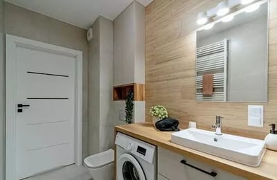 Long-term rental of a cozy 41 m² 2-room apartment with a balcony in the Mistrzejowice district, Krakow