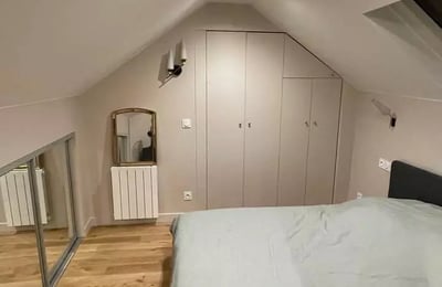 Long-term rental of a 40 m² duplex on Boulevard Richard Lenoir (11th arrondissement, Paris)