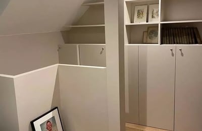 Long-term rental of a 40 m² duplex on Boulevard Richard Lenoir (11th arrondissement, Paris)