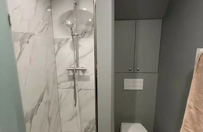 Long-term rental of a 40 m² duplex on Boulevard Richard Lenoir (11th arrondissement, Paris)