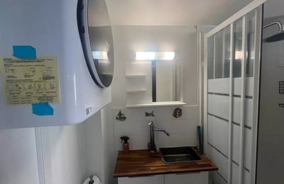 Alquiler a largo plazo de un estudio de 22 m² con altillo de 10 m² en la calle Lafayette, distrito 10 de París