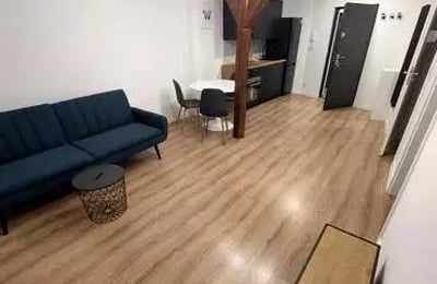 Alquiler a largo plazo de un piso de 2 habitaciones y 37 m² en Katowice