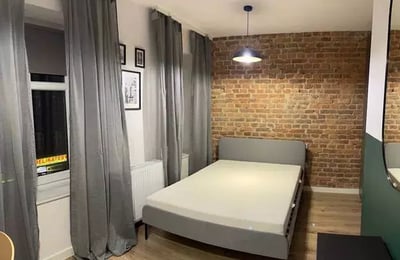 Alquiler a largo plazo de un piso de 2 habitaciones y 40,5 m² en Katowice