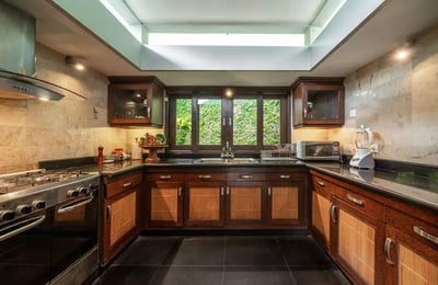 Long-term rental of a spacious villa in Jalan Jembawan area, Ubud