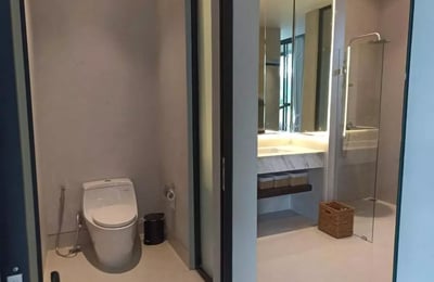 Long-term rental of a brand-new villa with rice field view in Batuan area, Ubud