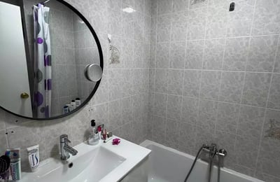 Long-term rent in Torrevieja spacious studio near Del Cura beach