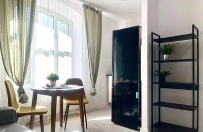 Alquiler a largo plazo estudio de 19,5 m² en una zona acogedora de Katowice a buen precio