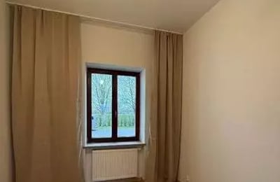 Long-term rental of a spacious 4-room apartment with terrace in Wilanów, Warsaw